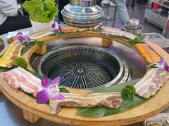 -玄希浪漫厨房·韩料烤肉(湖滨银泰in77店)