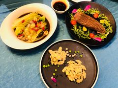 手撕牛肉-西安绿地假日酒店·丽宝轩中餐厅