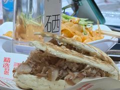 -子午路张记肉夹馍(曲江店)