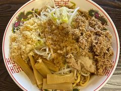 拉面-拉面莊夢語＆中华料理八椿