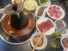 -将台涮肉(酒仙桥店)
