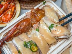 -沿江海南菜·文昌鸡祖师爷(大东海店)