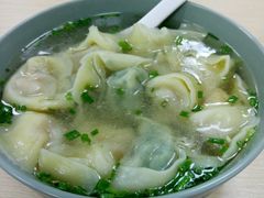 -顶巧鸡汤馄饨(虹口总店)