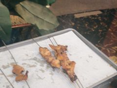 -清真磊磊烧烤老店(饮虎池街34号店)