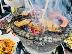 -韩风烤牛肉冷面店