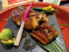 鳗鱼-一绪に寿喜烧(荟聚店)