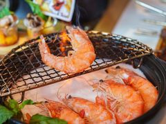 -鸣记脆皮烤鱼·海鲜烤鱼(三八广场店)