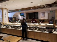 自助取餐区-素满香·素食自助餐(苏州·临顿路店)