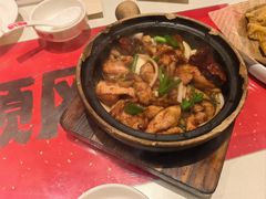 -恭喜上堓砂锅焗·海鲜大排档(闵行龙湖店)