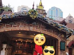 -马勒别墅·中餐厅