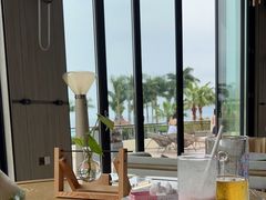 -大堂酒廊·亚龙湾万豪度假酒店