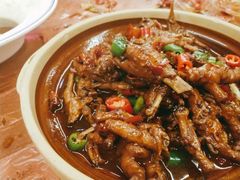 小辉哥鸡脚王-小辉哥大排档(船山路总店)
