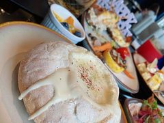 蛤蜊浓汤-上海苏宁宝丽嘉酒店·Cafe Bellagio西餐厅