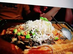 -探鱼·鲜青椒爽麻烤鱼(领展购物广场店)
