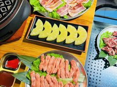 五花肉-子檀大隐炭烧(食品街店)