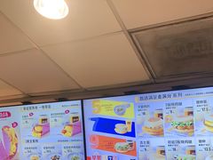 -麦当劳(东方时代广场分店)
