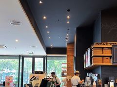 -星巴克(绵阳涪城凯德店)