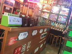 -香港鸿记冰室