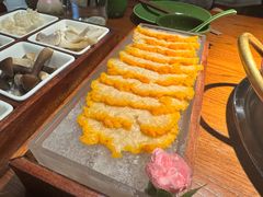 -花菇朵·云山雀 ll 野生菌锅·野果酸汤·精品滇菜(万柳店)