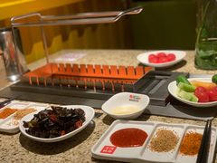 -丰茂烤串(钦州北路店)