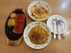 -萨莉亚意式餐厅(国展天虹店)