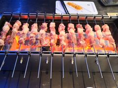 -很久以前羊肉串(打浦路店)
