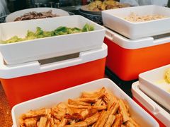 -济南香格里拉·咖啡泉自助餐厅