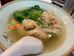 鲜虾净云吞-小龍鳳餐室(番禺路店)