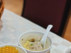 鸡汁小馄饨-光明邨大酒家(淮海路店)