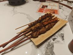 红柳烤串-巴依老爷新疆美食(常营店)