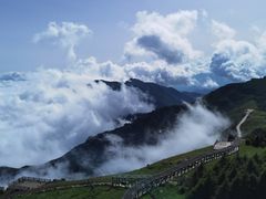 -白草畔自然风景区