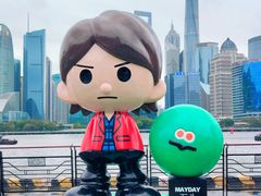 -北外滩滨江绿地