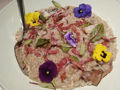 黑松露培根野菌烩饭-阿妮叶李(光谷世界城店)