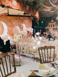 -花嫁丽舍婚礼殿堂(世博江景店)
