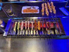 -很久以前羊肉串(清河店)