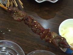 -金刚山烧烤(红旗大街店)