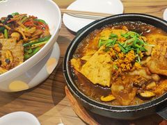-九转小磨·东北菜老字号(祥安店)