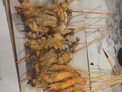 -新凯旋烧烤·燕姐千岛湖土菜