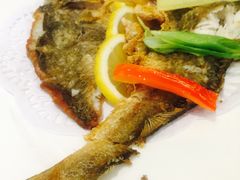 -骏莱海鲜鱼港(五角场店)