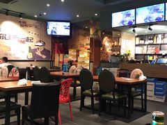 大堂-吉香碳烤生蚝(仙霞路店)