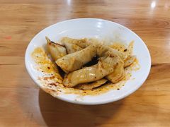 红油水饺-华兴街自力面店