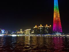 -珠江夜游广州塔·中大码头