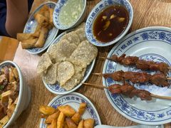 -门框胡同百年卤煮(新街口店)