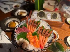 -Mr.Fish鱼鲜生海鲜放题(高德置地冬广场店)
