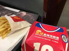 -麦当劳(临顿路店)