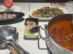 -潮泰牛肉火锅 · 创于1992年(车公庙店)