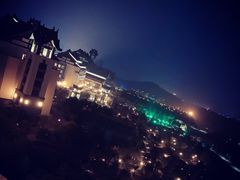 -清远熹乐谷温泉度假酒店