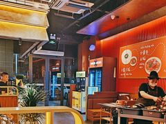 -核桃碳烤肉馆(深圳首店)