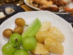 -亚特兰蒂斯-番红花海鲜自助餐厅·鲜活海鲜·小火锅
