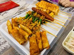 春卷-茶语特色小吃店